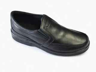 Pánské kožené mokasíny Aurelia PDM-102