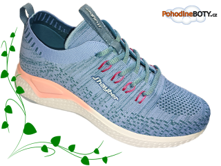 Dámské sportovní boty J´Hayber ZS581906 modré